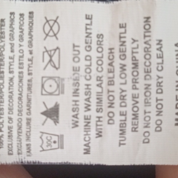 Broncos NFL team apparel jersey top size Medium - Picture 5 of 6